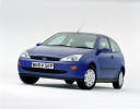 Ford-Focus-blau
