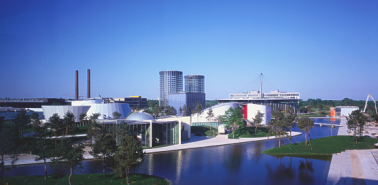 Volkswagens Autostadt