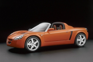 Opel-Speedster