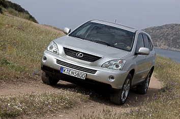 Lexus-RX400h