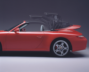 Porsche 911 Carrera 4S Cabrio