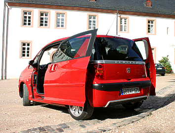 Peugeot 1007