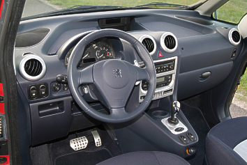 Peugeot 1007