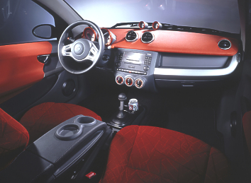smart forfour