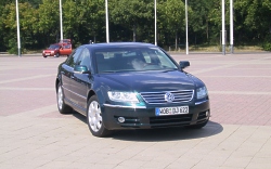Volkswagen Phaeton V10 TDI