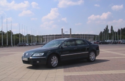 Volkswagen Phaeton V10 TDI