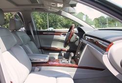 Volkswagen Phaeton V10 TDI