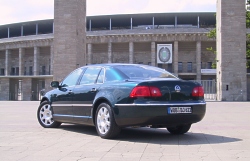 Volkswagen Phaeton V10 TDI