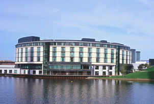 Das Ritz-Carlton in Wolfsburg ist eine der ersten Adressen in Deutschland
