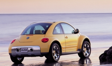 New Beetle Studie DUNE 99